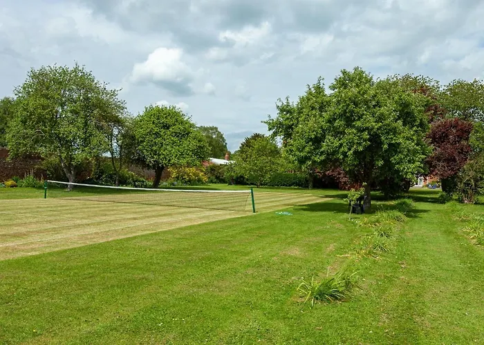 Holiday home Vavasour At The Red House Estate *