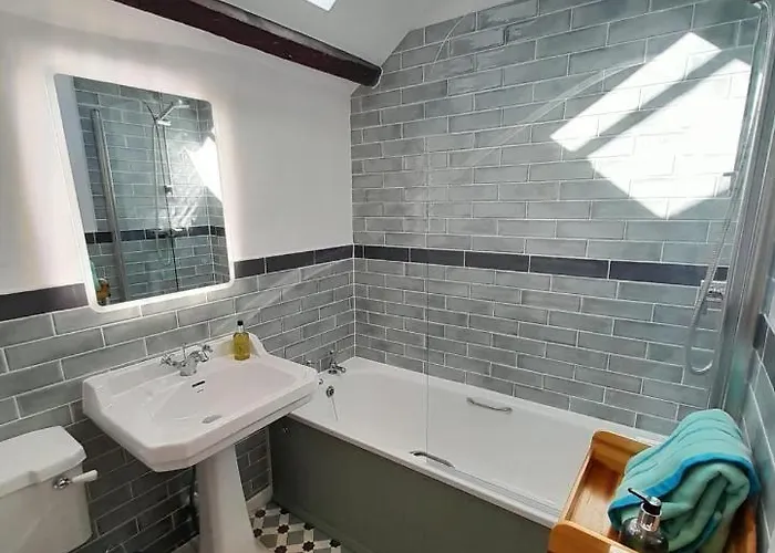 Holiday home Vavasour At The Red House Estate *