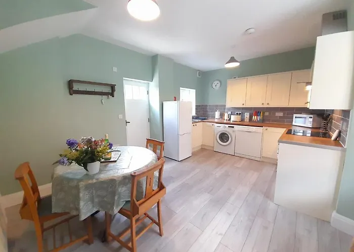 Holiday home Vavasour At The Red House Estate York